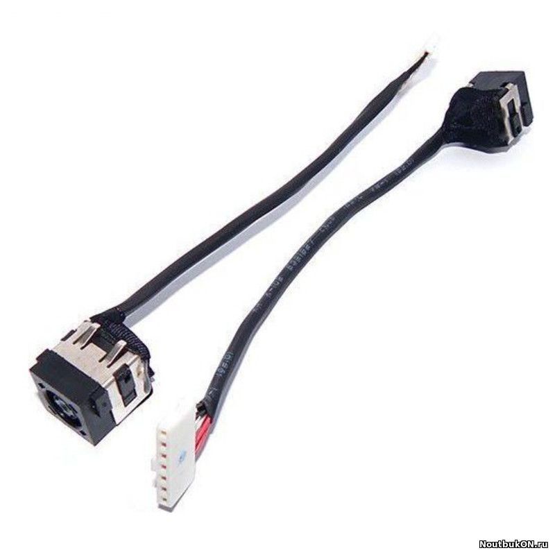 Разъем питания для Dell Inspiron 5749 5748 3442 p26e