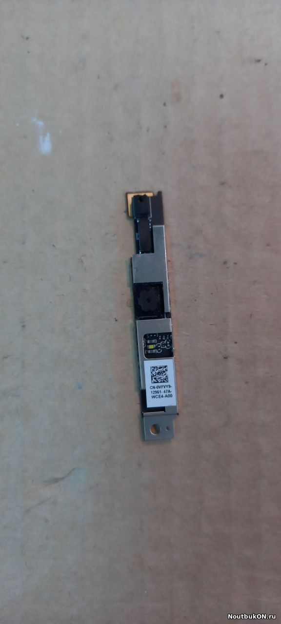 Web-camera веб-камера для ноутбука Dell Inspiron 17-5748 5749 p26e 0VFVY9 VFVY9 3442 15 3541 3542 3543 p40f 3878