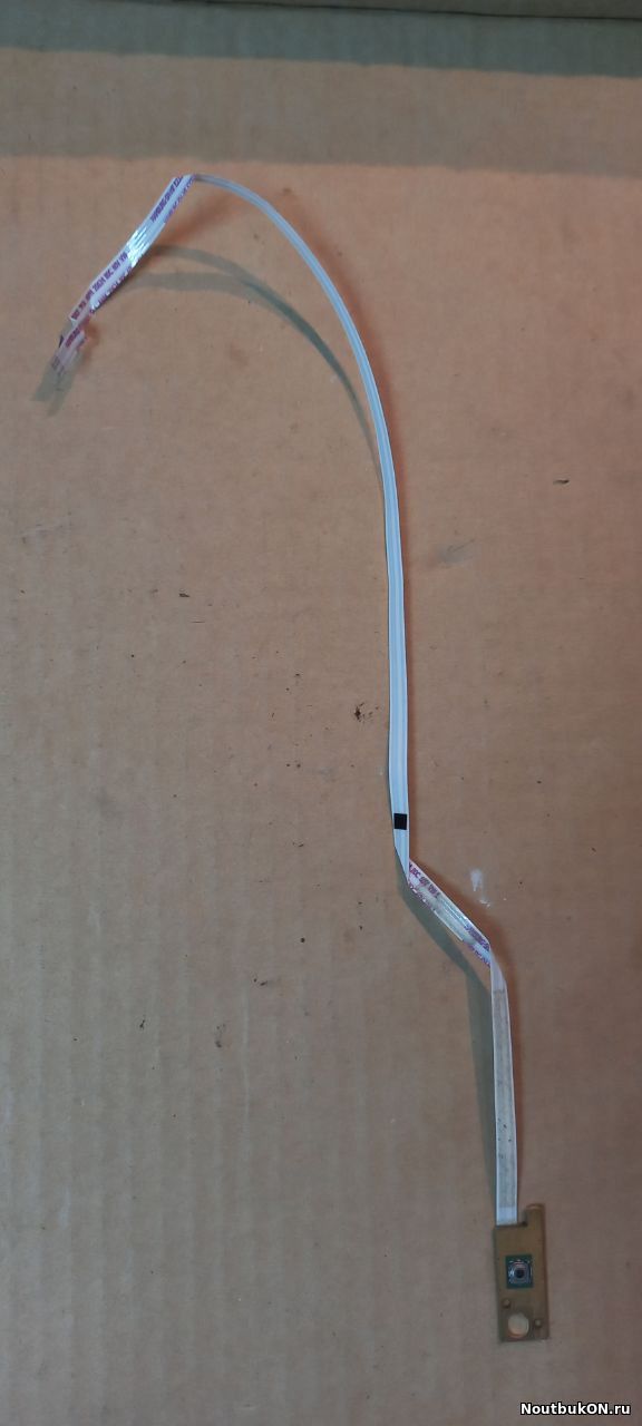 Плата кнопки включения для ноутбука Dell Inspiron 17-5748 5749 p26e cedar17 450.00m03.0001 cedar14/15/17 pwr hb rev:d