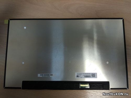 Матрица 14.0", 1920x1080, LED, 30 pins EDP, SLIM, без креплений, Матовая, IPS, P/N: LM140LF5L01 (315.81x186.09x2.85/ 5.25 mm)