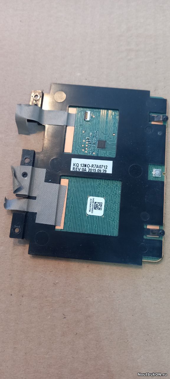тачпад плата touchpad дляasus x555 K555L X555L X555LD X555B X555S A555L F554L W509L W519L 13N0-R7A0712 13N0-R7A0701, 13N0-R7A0711, 13N0-R7A0712, 13NO-R7A0712, 04060-0065000 серебро