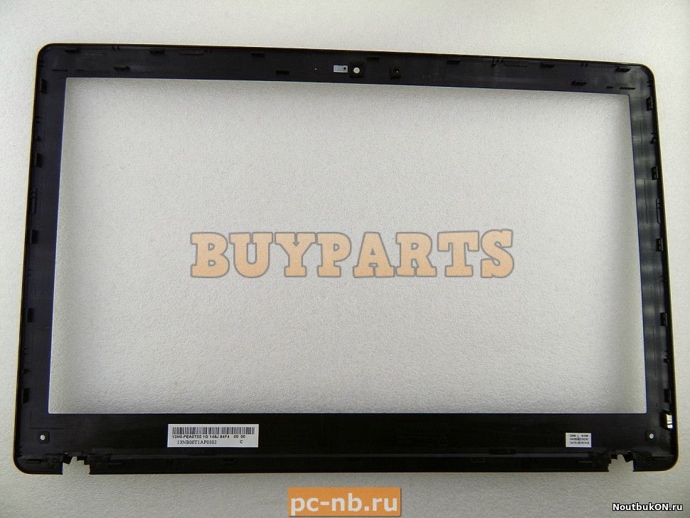 Часть корпуса рамка матрицы для ноутбука Asus X550C X550 13NB00T1AP0502 13N0-PEA0T01, 13N0-PEA0T02 ДЛЯ SLIM МАТРИЦЫ