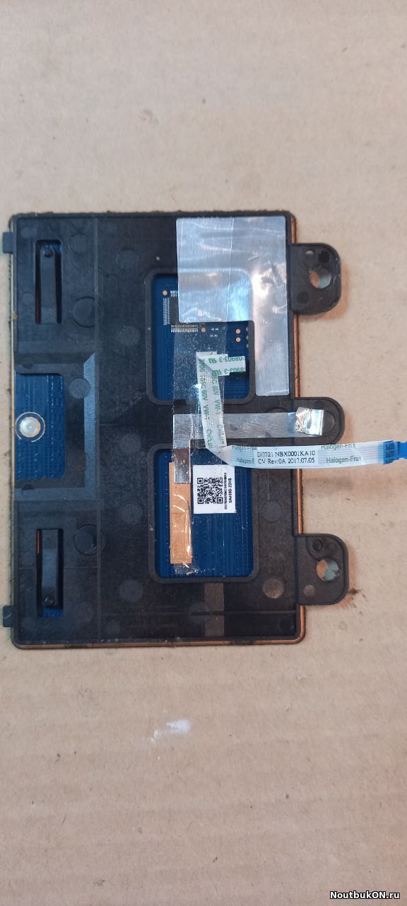 тачпад touchpad для ноутбука Lenovo IdeaPad 320-17ISK, 320-17IKB 320-15 SA469D-22HB С ШЛЕЙФОМ