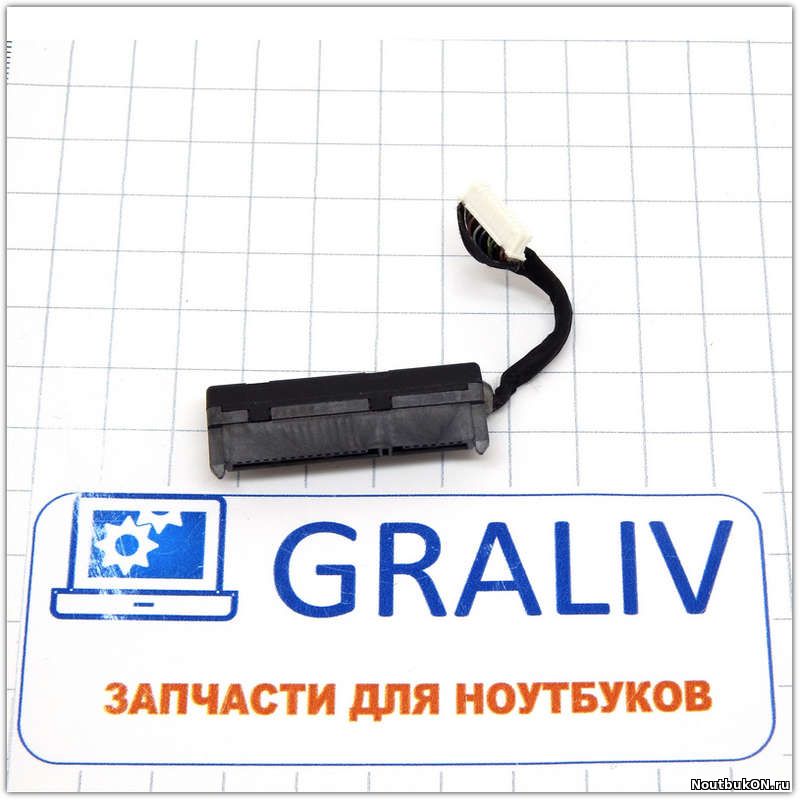 Шлейф подключения hdd жесткого диска для ноутбука Samsung RC530