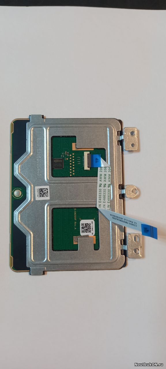 ТАЧПАД touchpad для ноутбука Acer A315 A315-A41 C5V01 LA-E891P REV:2A AP28Z000300 PK1328Z2A04 AEZAG700210 LV5T_A80B NKI151S03Y N17C4 am28z000500 nc.24611.04c