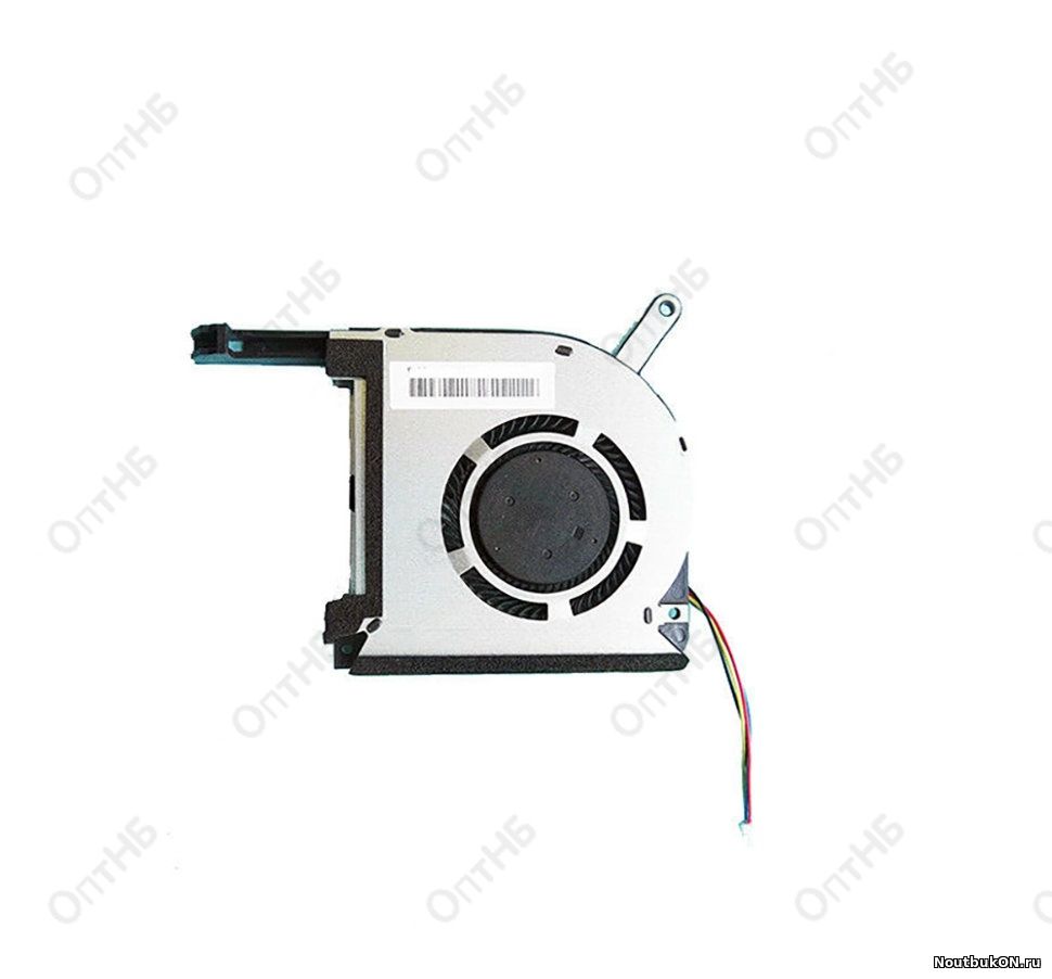 Вентилятор (кулер) для ноутбука Asus FX505, FX505GE, FX505GD, FX505GM, FX505DT, FX705DT, FX86FE, FX86FM, FX86SM, FX95, FX506IV, FA506 GPU левый