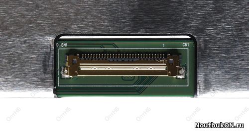 Матрица 15.6", 1920x1080, LED, 30 eDP new, SLIM, без креплений, Матовая, IPS, NTSC 72 / N156HCG-GQ1 N156HCG-GQ1 (349.16 x 215.14 x 2.6 mm) 71% NTSC