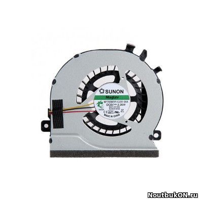 Вентилятор (кулер) для Samsung NP270E5E, NP270E5V, NP300E5E, NP355E5C, NP550P5C BA62-00819A KSB0705HA BA31-00138A