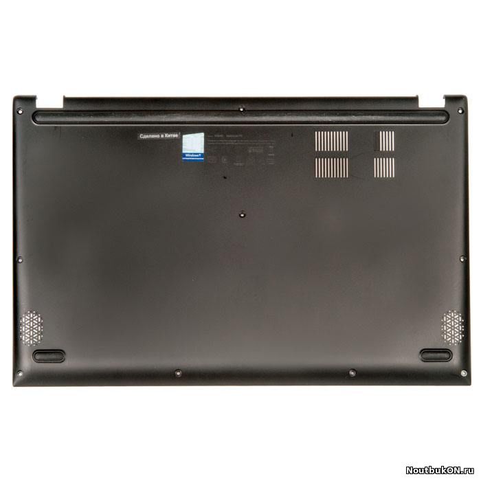 Часть корпуса поддон нижняя часть корыто для ноутбука Asus a512d 13NB0KA3P0401 13N1-6TA0301
