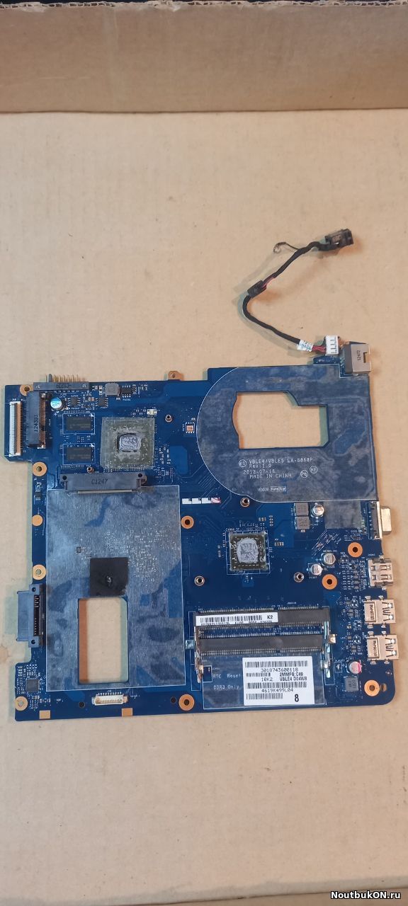 Материнская плата для ноутбука SAMSUNG NP355E5C ВСТРОЕННый AMD ПРОЦЕССОР NP350V5C NP355V5C NP355 NP355V4C нерабочая видимо дохлый проц VBLE4/VBLE5 LA-8868P REV.1.0