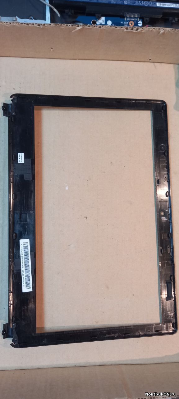 Крышка матрицы часть корпуса в отличном состоянии для Acer E1-410 E1-470 E1-432 E1-472 E1-432P E1-472P 60.4YP02.022 все крепления целые все детали на месте