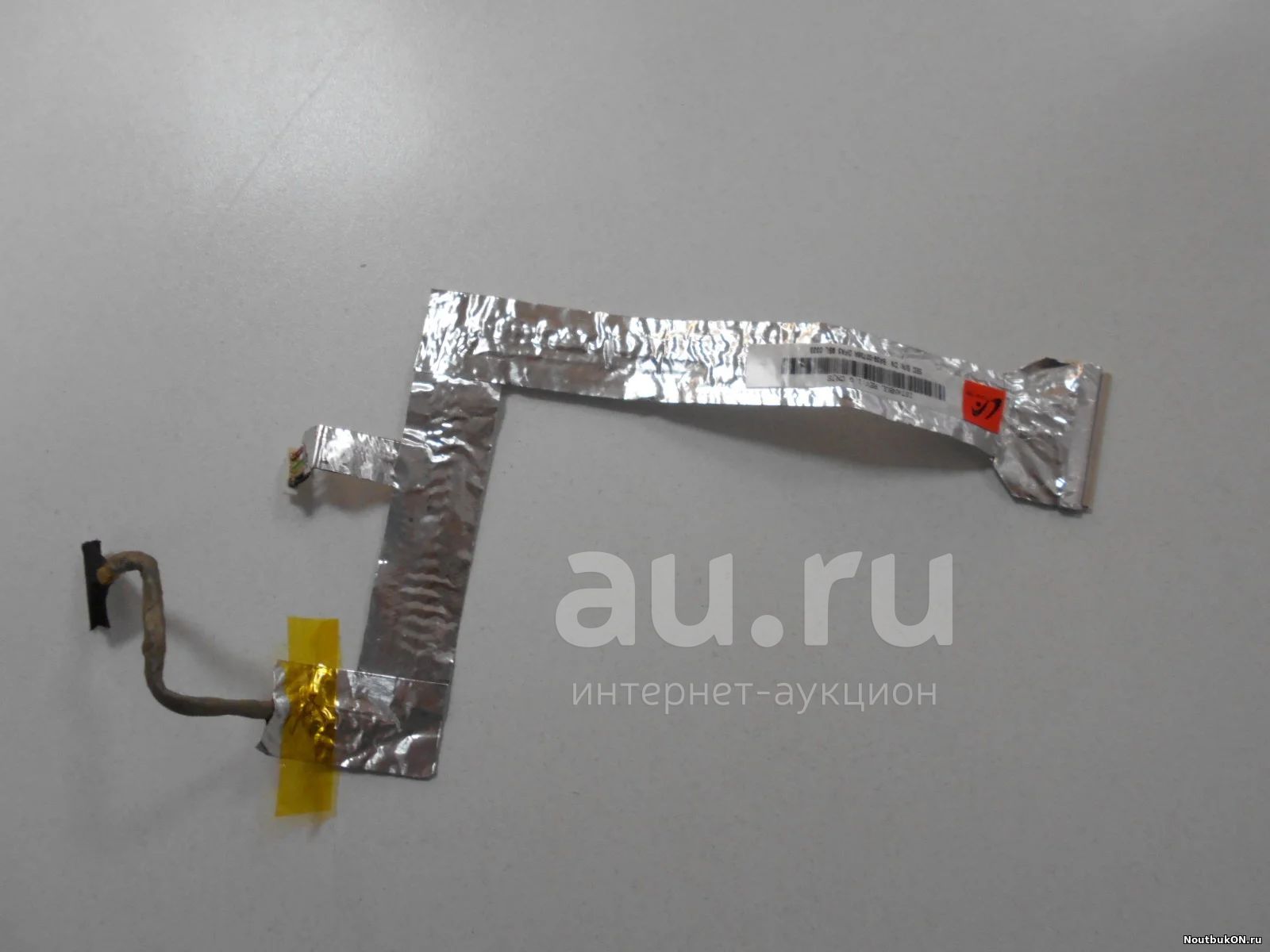 Шлейф от ноутбука Samsung np-r610 r620 LCD Video Cable CCFL INVERTER BA39-00738A