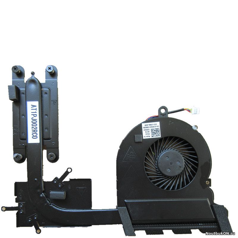 Радиатор для ноутбука DELL P66F Dell Inspiron 15 5565 5567 AT1PJ002RC0
