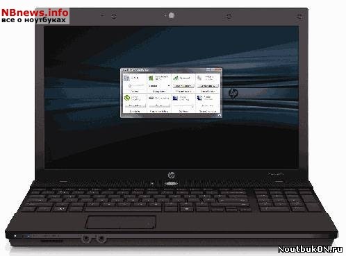 Корпус для ноутбука HP ProBook 4410s