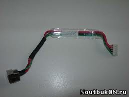 Разъем питания для ноутбука HP Pavilion DV2700 50.4F632.002