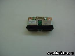 Плата USB разъемов для ноутбука HP PRESARIO CQ60 CQ50 48.4h504.031 48.4h504.011