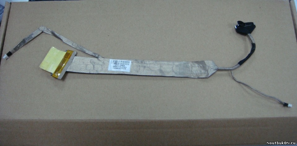 Шлейф для ноутбука HP PRESARIO CQ61 G61 DD00P6LC801 577068-001 583115-001