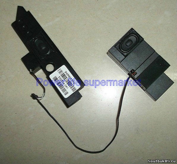 Динамики внутренние для ноутбука HP PRESARIO CQ61 532604-252