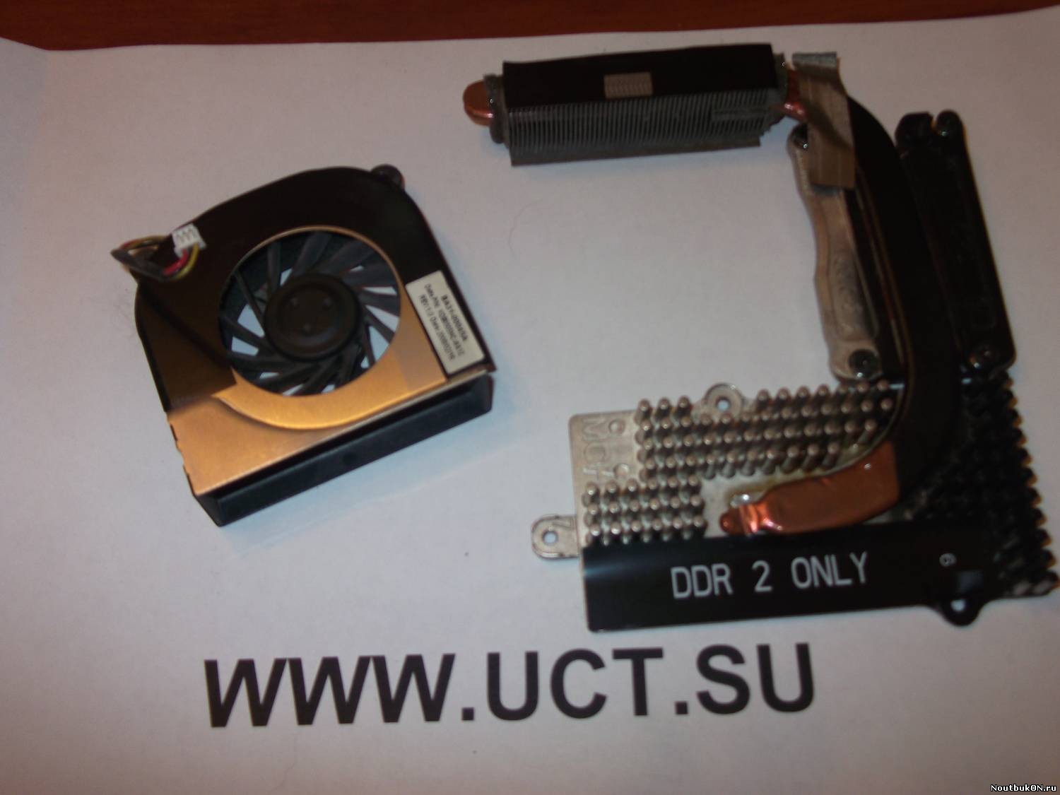 Радиатор для ноутбука Samsung Q45 BA62-00449A