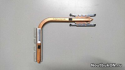 Радиатор для ноутбука Lenovo IdeaPad 310-15IKB, 310-15ABR, 510-15IKB, 510-15ISK, 510-15ABR p/n AT10Q0060S0 intel