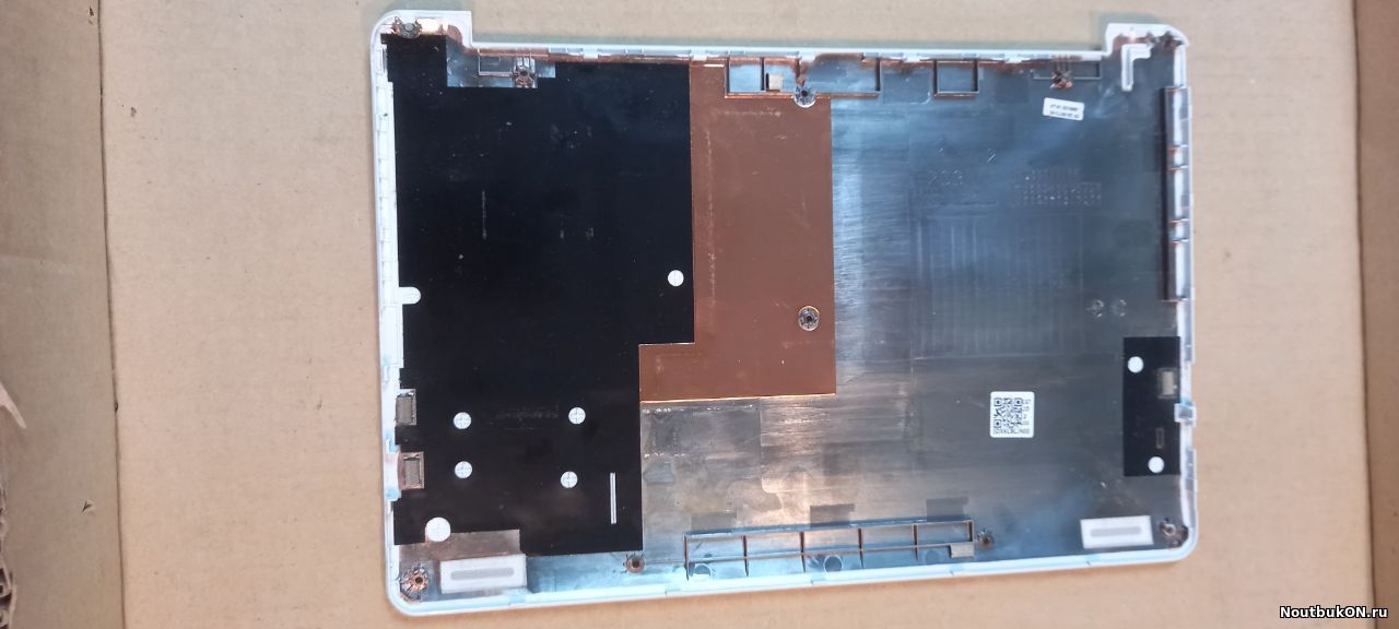 Поддон ( нижня часть корпуса ) для ноутбука Asus E203M E203MA