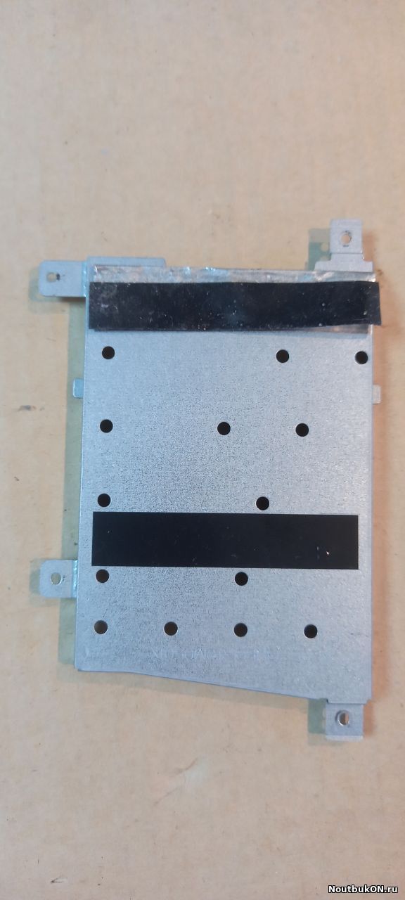 Крепление жесткого диска hdd сазалки корзинка корзина для ноутбука Asus X505B X505, X505BP X505Z 13NB0F40M0501X