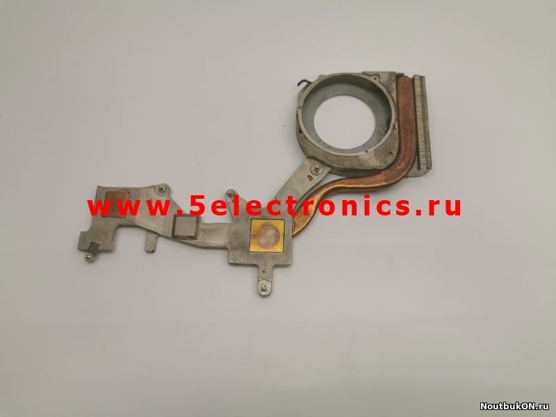 Система охлаждения (ТОЛЬКО РАДИАТОР) термотрубка для ноутбука Lenovo B450 60.4dm13.001