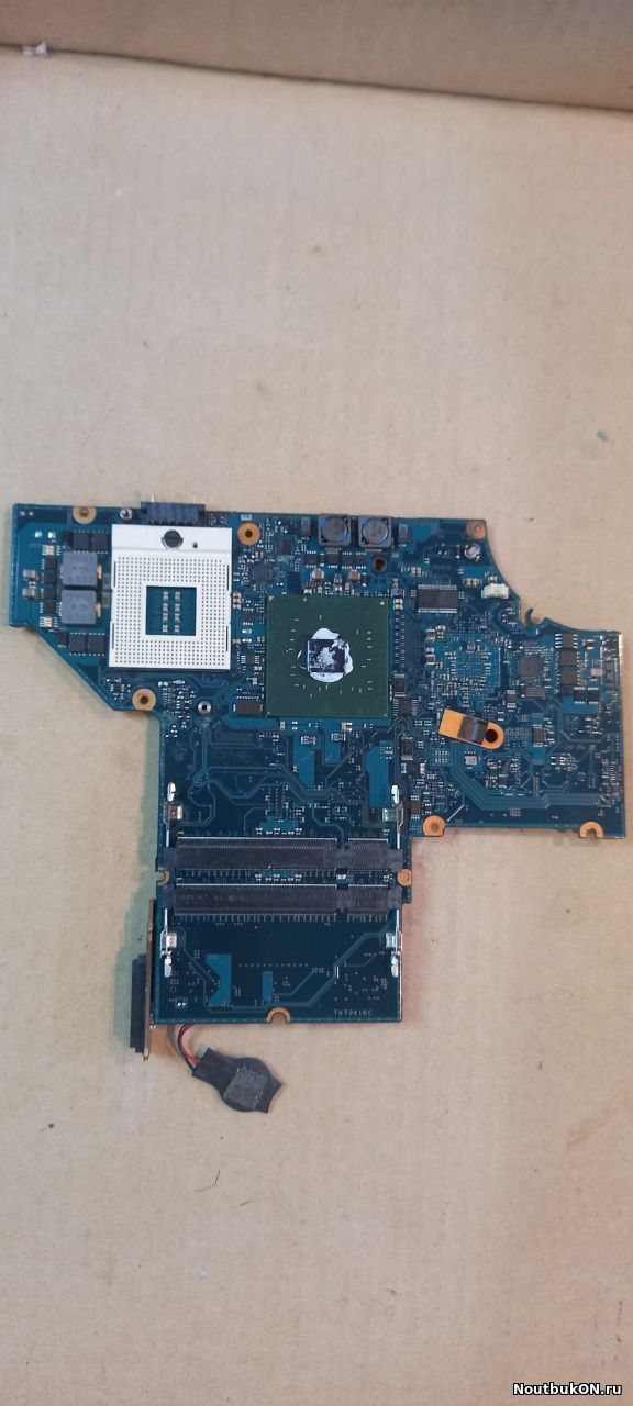 Материнская плата для ноутбука SONY SZ2HRP 1-869-773-13 VGN-SZ. MPN: 1-869-773-13, MBX-147 СОСТОЯНИЕ НЕ ИЗВЕСТНО НА ПЛАТЕ НИЧЕГО КРЕТИЧНОГО НЕТ ПРЕДПОЛОЖИТЕЛЬНО НЕРАБОЧАЯ