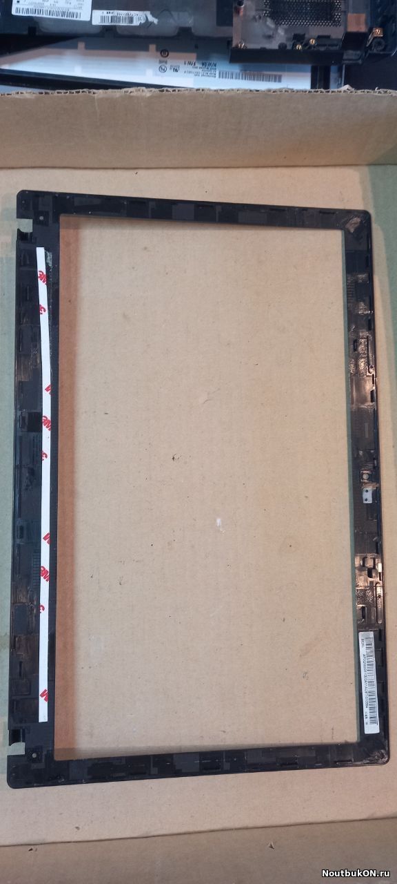 Рамка матрицы с царапинами для ноутбука Lenovo P585 N580 P580 ap0qn000200 ap0qn000310