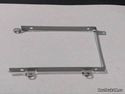 Крепление жесткого диска hdd салазки корзинка корзина ноутбука Lenovo IdeaPad 100-14IBY B40-10 ap1er000200