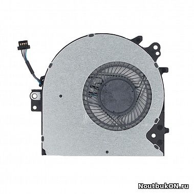 Вентилятор (кулер) для ноутбука HP ProBook 450 G5, 455 G5, 470 G5 0FJNC0000H L03854-001 X8C 47X8CTP103