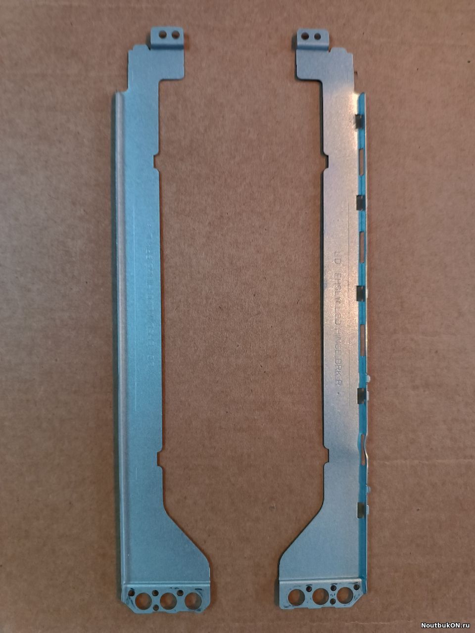Петли ТОЛЬКО направляющие для ноутбука Acer A315-42 A315-54 A315-56 Extensa EX215-51 EH5L1 EH5LW N19C1 am2mc000100 am2mc000200
