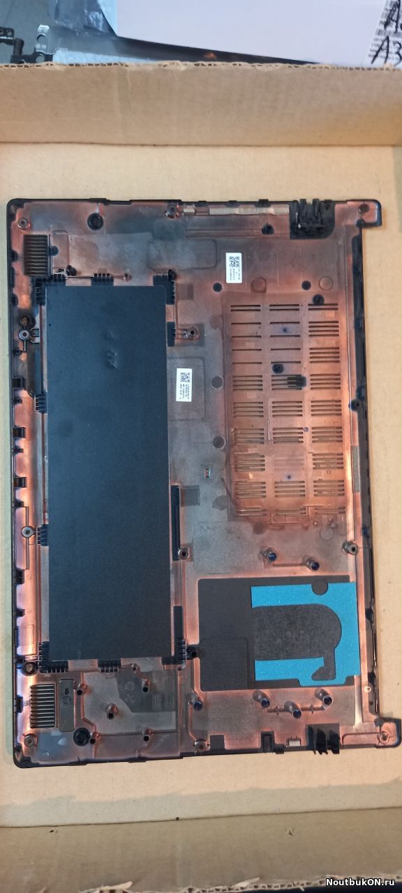 Часть корпуса поддон нижняя часть для ноутбука Acer Aspire A315-55 ZAU A315-55KG A315-55G A315-57G A515-54 EAZAU00701A A515-54 N18Q13
