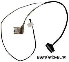 Шлейф матрицы для ноутбука Acer Aspire ES1-432 ZQF LCD CABLE DD0ZQFLC0001 N16Q8 DD0ZQFLC000