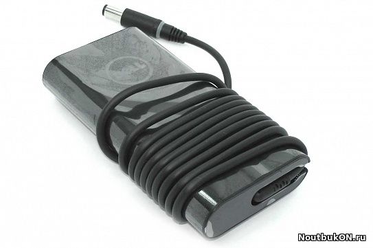 Блок питания Dell 7.4x5.0мм, 90W (19.5V, 4.62A) без сетевого кабеля, ORG (4 generation type)