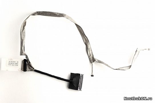 Шлейф матрицы для ноутбука Asus G751J, G751JL, G751JM, G751JT, G751JY, 14005-01380000
