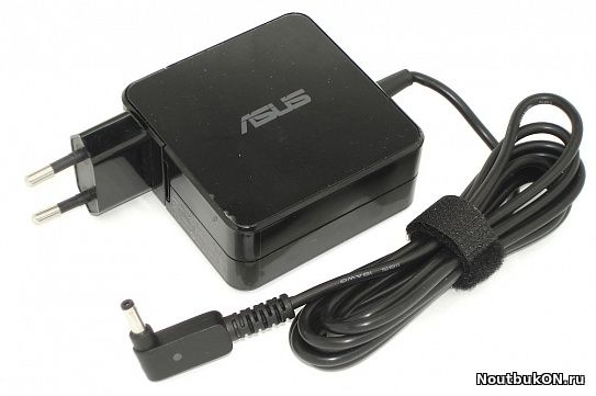 Зарядное устройство Asus 19V 3.42A Разъем: круглый, 3.0*1.1 mm качество как у оригинала