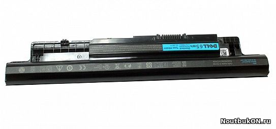 Аккумулятор для Dell Inspiron 14-3421, 15-3521, 15R-5521, 17-3721, 3737, 5437, 5737, Latitude 3440, 3540, Vostro 2421, 2521 (MR90Y) 65Wh 5700 mAh, 11.1V черный оригинал усиленный