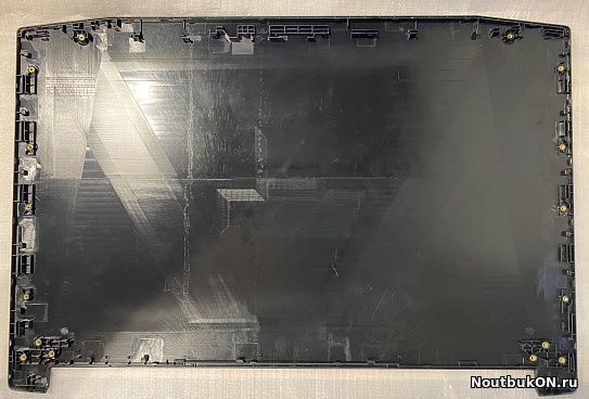 Крышка матрицы (Cover A) для ноутбука Acer G3-571, G3-573, AN515-31, AN515-41, AN515-51, AN515-52, AN515-53 , матовый черный, OEM Nitro 5 AN515-31, AN515-41 (AP211000700) n17c1