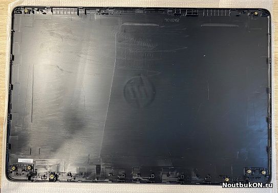 Крышка матрицы (Cover A) для ноутбука HP 250 G8, 255 G8, 15-dw0000, 15-dw1000, 15-dw2000, 15-gw0000, матовый черный, OEM