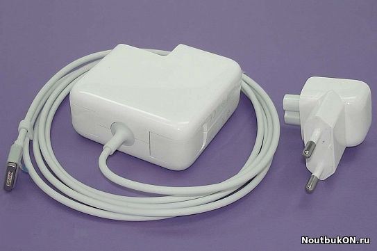 Блок питания Apple MagSafe 2, 45W для A1465, A1466 (14.85V, 3.05A) без логотипа