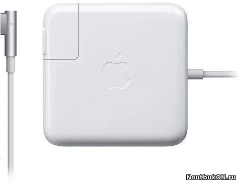 Блок питания Apple MagSafe, 85W для A1260, A1261, A1286, A1297, A1343 (18.5V, 4.6A) без логотипа
