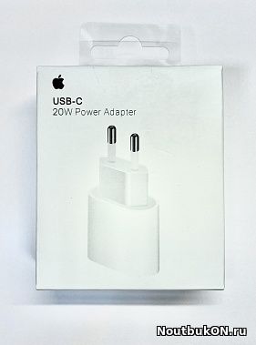 Блок питания Apple USB-C, 20W (MHJE3ZM/A)
