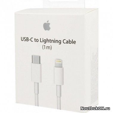 Кабель Apple Lightning – USB-C (CM) type-c