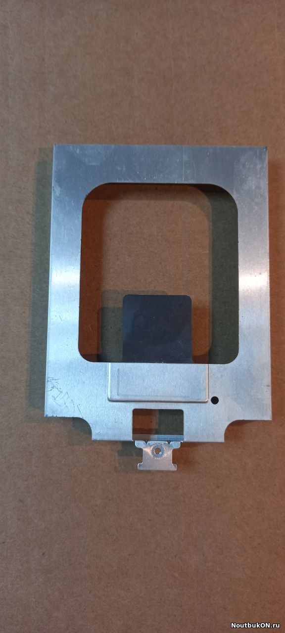 Корзина крепления hdd жесткого диска салазки для ноутбука DNS 0129680 (H90MB) H90K