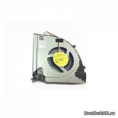 Вентилятор (кулер) для ноутбука Dell Inspiron 7000, 7557, 7559, 15-7557 правый Совместимые партномера: DFS2001053P0T-FGLP