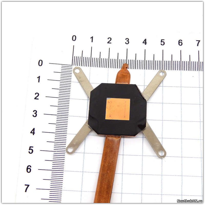 Радиатор для ноутбука Toshiba C850 C855 C870 C875 L850 L870 L870D 13N0-ZWA0F02 INTEL