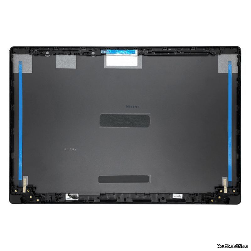 Крышка, верхний корпус для Acer Aspire 5 A515-54, A515-54G, A515-44 60.HFQN7.002, темно-серая (ЧЕРНАЯ)