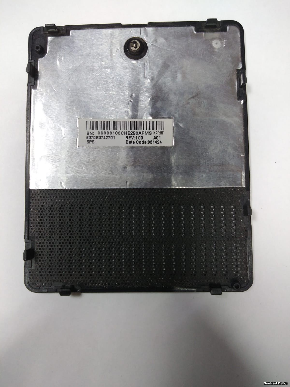 HP 350 G1 G2 крышка отсека оперативной памяти 6070B0742701
