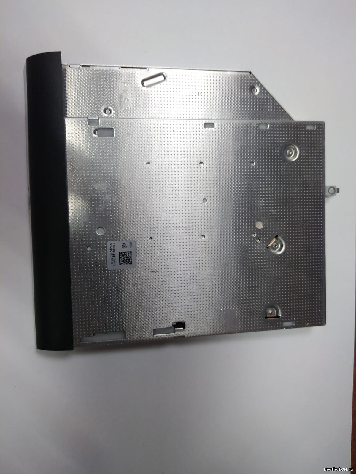 Оптический привод DVD RW Toshiba & Samsung TS-L633 для ноутбука HP Pavilion DV3-4000 с заглушкой
